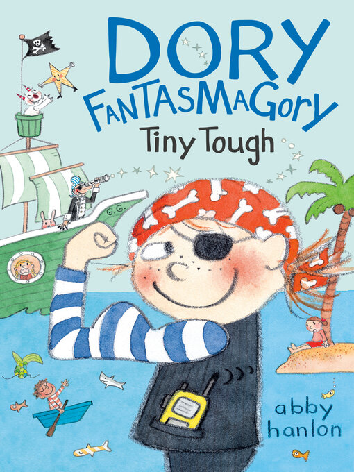 Title details for Tiny Tough by Abby Hanlon - Available